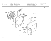 Схема №4 WTL4310 с изображением Индикатор для сушильной машины Bosch 00030040