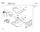 Схема №4 HBN3560SK с изображением Инструкция по эксплуатации для плиты (духовки) Bosch 00527982