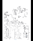 Схема №3 MAGNIFICA ESAM 04.320.S S11 с изображением Экран для кофеварки (кофемашины) DELONGHI 5213213891