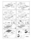 Схема №4 ADP 6741 с изображением Микромодуль для электропосудомоечной машины Whirlpool 480140102185