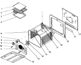 Схема №4 CTA06 (F010433) с изображением Инструкция по эксплуатации для духового шкафа Indesit C00134694
