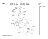 Схема №4 HBN656AUC с изображением Штифт для холодильника Bosch 00421538