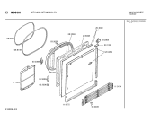Схема №3 WTU4630 с изображением Индикатор для электросушки Bosch 00031479