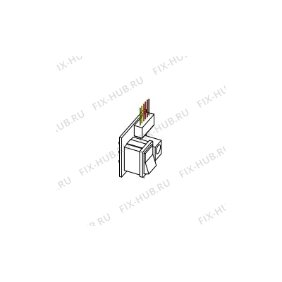 Переключатели для мини-пылесоса Philips 432200626171 в гипермаркете Fix-Hub