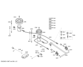 Схема №1 T25T8N0 с изображением Форсунки для жидкого газа для плиты (духовки) Siemens 00426119