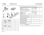 Схема №1 KGS3797IE с изображением Уплотнитель для холодильной камеры Bosch 00168443