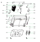 Схема №6 ADPF782IX (F091582) с изображением Всякое для посудомойки Indesit C00416143