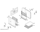 Схема №1 HEV41S551 Horno bosch poliv.multif.inox.c/minutero с изображением Переключатель для плиты (духовки) Bosch 00606921