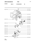 Схема №1 MC DUO 2231 E - D с изображением Электромагнитное устройство для свч печи Aeg 8996619178743