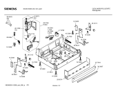 Схема №4 SE26T250EU с изображением Инструкция по эксплуатации для посудомоечной машины Siemens 00590118