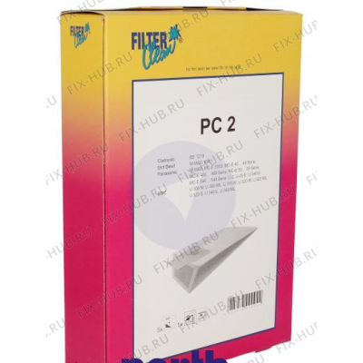 Мешок (пылесборник) для пылесоса Panasonic 000131K в гипермаркете Fix-Hub