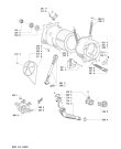 Схема №2 AWO/D 5951 с изображением Микромодуль для стиралки Whirlpool 481221470365