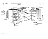 Схема №2 0702174882 KS170 с изображением Втулка для холодильника Bosch 00019376