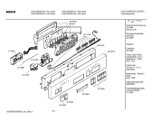Схема №6 SGU4902SK Olympic Star с изображением Инструкция по эксплуатации для электропосудомоечной машины Bosch 00528082