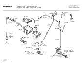 Схема №4 WXL1461NL SIWAMAT XL 1461 festival с изображением Инструкция по установке и эксплуатации для стиральной машины Siemens 00586231