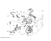 Схема №9 CM210110 Gaggenau с изображением Противень для кофеварки (кофемашины) Bosch 00645071