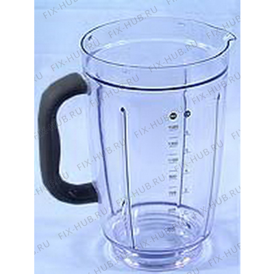 Чаша для электрокомбайна DELONGHI KW710514 в гипермаркете Fix-Hub