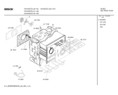 Схема №4 HSV465EEU, Bosch с изображением Кабель для духового шкафа Bosch 00492943