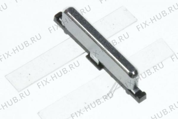 Большое фото - Клавиша для смартфона Samsung GH98-35870A в гипермаркете Fix-Hub