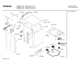 Схема №4 WP91201EU SIWAMAT 9120 с изображением Панель управления для стиралки Siemens 00352886