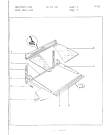 Схема №15 IK311031 с изображением Планка для холодильной камеры Bosch 00293471
