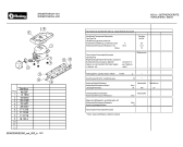 Схема №3 3FS367FSR/98S с изображением Дверь для холодильника Bosch 00215235