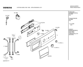 Схема №4 WXLM122GB Extraklasse XLM 1200 с изображением Инструкция по установке и эксплуатации для стиральной машины Siemens 00586498