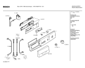 Схема №2 WFO1860FF Maxx WFO 1860 electronique с изображением Панель управления для стиралки Bosch 00365454