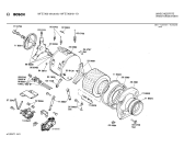 Схема №2 WFE7300 WFE7300 ELECTRONIC с изображением Ручка для стиралки Bosch 00088101