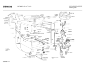 Схема №8 WG530047 с изображением Нагревательный элемент для электропосудомоечной машины Bosch 00200376
