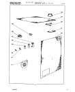 Схема №8 EB664200 с изображением Планка для духового шкафа Bosch 00292485