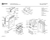 Схема №2 K4560X0FF с изображением Инструкция по эксплуатации для холодильной камеры Bosch 00513746