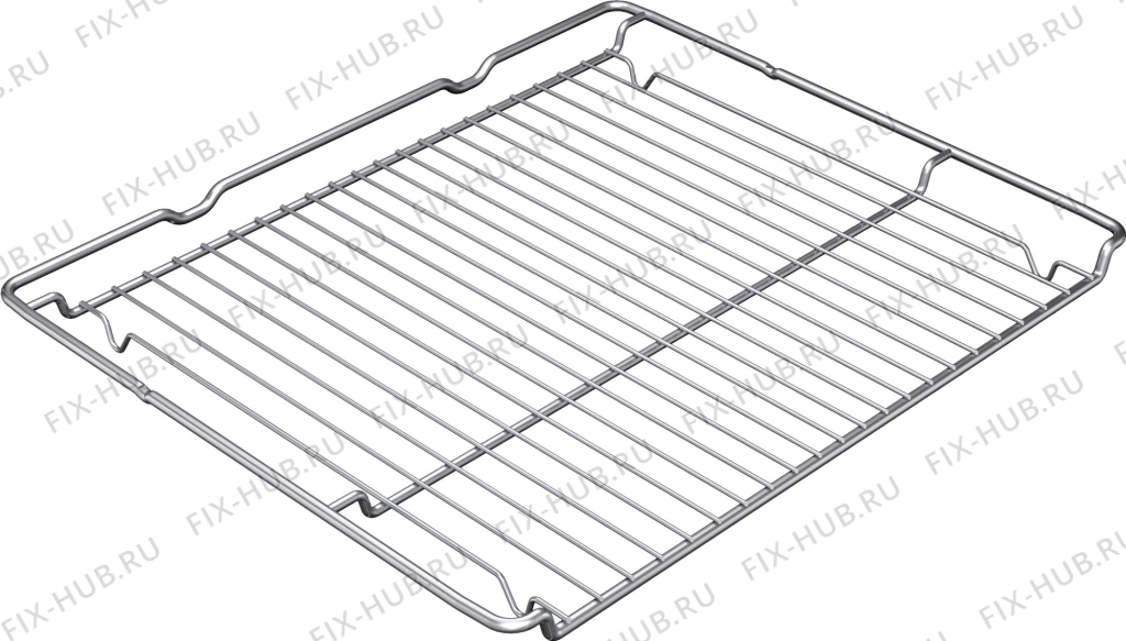 Большое фото - Вставная полка для плиты (духовки) Bosch 00777111 в гипермаркете Fix-Hub