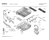 Схема №4 SE55292 с изображением Инструкция по эксплуатации для посудомоечной машины Siemens 00500271