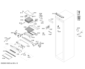 Схема №4 FID18MIEL1 F 1471 SF с изображением Набор деталей для холодильника Bosch 00676850