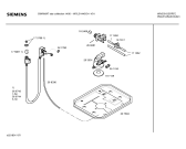 Схема №2 WXLS144S SIEMENS SIWAMAT star collection 1400 с изображением Ручка для стиралки Siemens 00484038