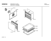 Схема №3 HB21154EU с изображением Инструкция по эксплуатации для духового шкафа Siemens 00528514