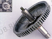Большое фото - Шестерёнка для кухонного измельчителя KENWOOD KW711657 в гипермаркете Fix-Hub