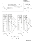 Схема №4 FUFY1810P (F078890) с изображением Кулер для холодильника Indesit C00297833