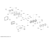 Схема №9 SOH27I2Y0N с изображением Отклоняющая система для духового шкафа Bosch 00607087