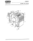 Схема №2 PAC ASR с изображением Микротермостат для кондиционера DELONGHI 521304