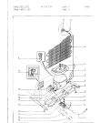 Схема №16 IK511032 с изображением Компрессор для холодильной камеры Bosch 00293764