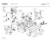 Схема №4 SE25244 с изображением Инструкция по эксплуатации для посудомоечной машины Siemens 00582653