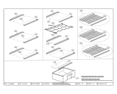 Схема №4 TSE1423 (7247248712) с изображением Накопитель для холодильника Beko 4945860100