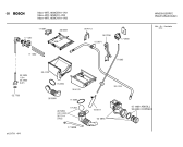 Схема №4 WFL1650CH WFL1650 с изображением Инструкция по установке и эксплуатации для стиральной машины Bosch 00524561