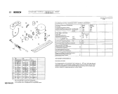Схема №1 0700304141 KS318ZLC с изображением Ручка для холодильника Bosch 00080967