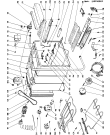 Схема №6 A5S42E370 (F000398) с изображением Шланг для духового шкафа Indesit C00020219