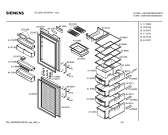 Схема №3 KG32U143GB Loggics, high performence с изображением Поднос для холодильника Siemens 00441824