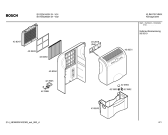 Схема №2 B1REM20000 с изображением Канистра для осушителя воздуха Bosch 00438243