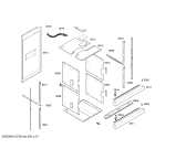 Схема №4 EB294101 с изображением Температурный ограничитель для электропечи Bosch 00609259